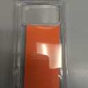 TORRAS for iPhone 17 Pro Max Case Crystal Clear, [Anti-Yellowing][Military-Grade Protection], Ultra Slim Transparent Anti-Scratch Back, Soft Bumper, Non-Slip Protective Phone Cover, Clear 6.9"