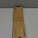 43 50 55 inch Fixed Low Profile TV Wall Mount for 24-65 inch LED/LCD & Flat/Curved TVs, Universal Wall Mount Bracket with Safe Lock, Max VESA 400x400mm, up to 99Lbs & 16 '' Stud