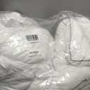 3 Inch Ultra-Fluffy Memory Foam Mattress Topper King for Back Pain, Extra Soft Pillow Top King Mattress Topper with 4X Support, Mattress Pad with Breathable Air Mesh Sides, 6-21'' Deep Pocket (White)