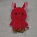 Smelly Jelly Cherry Bunny by Beverly Hills Teddy Bear Company 6.5"