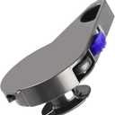 Roller Brush End Cap Cover for Dyson V15 V12 Detect Slim V10 Slim V8 Slim Handheld Vacuum Cleaners Replacement Parts