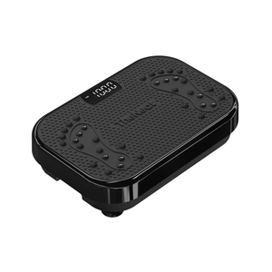 TheNeat Vibration Plate Exercise Machine, Whole Body Workout Vibration Fitness Platform, 330 Lbs Capacity, Low Noise Vibrating Plate Machine for Home & Office, NeatShake