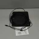 TV Antenna Indoor Long Range, Supports 4K 1080p Smart TV Signal Reception with Signal Amplifier 16ft HDTV Coax Cable