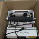 Craft Express Tumbler Press Machine for Crafting and Sublimation  for Use with Stainless Steel Tumblers and Skinny Bottles  Create Heat Transfers to Make Retail Products and Gifts