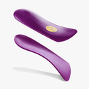 Samurai Insoles Ninjas Plantar Fasciitis Relief Arch Support Shoe Insoles - Podiatrist Designed, Orthotic Lab Made in The USA Size 16-16.5