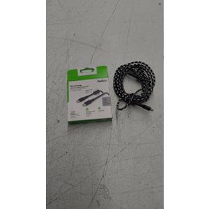 BELKIN 100W USB-C TO USB-C CABLE 2M