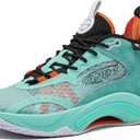 AND1 Boys & Girls Basketball Shoes, Cool Kids Basketball Sneakers, Size Little Kid 11 to Big Kid 6Mid or High Top Sneakers for Boys, 6