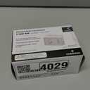 White-Rodgers Emerson 1F56N-444 Mechanical Heating and Cooling Thermostat