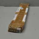 Countertop Support Bracket Heavy Duty 4 Pack Black 16" LX3.5 W Hidden Countertop Bracket Floating Knee Wall Support Metal Corbels for Quartz/Granite/Wood/Concret Countertops Screws Included