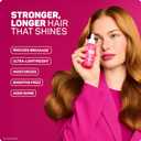 Marc Anthony Grow Long Scalp & Hair Serum - Anti-Breakage Formula Nourish, Strengthen & Hydrate Scalp & Hair Follicles - Natural Shine & Fuller-Looking Hair Strands from Root to Tip, 2 fl oz