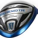 Intech Behemoth Non-Conforming Driver, Right Handed, Senior Flex, 10.5°