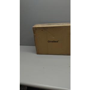 GiveBest Electric Wall Heater with WiFi and Remote Control, Floor or Wall Mounted Heater, Large Room Coverage, 3 Heating Modes, 1500W Fast Heating Space with Thermostat for Indoor Room Use, White