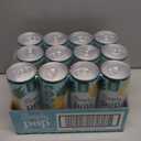 Simply POP Prebiotic Soda Fruit Punch Cans, 12 fl oz, 12 Pack (BBD 06/01/2026)
