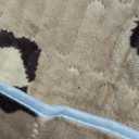 SincoPet Washable Dog Pee Pads with Puppy Grooming Gloves,Puppy Pads,Reusable Pet Training Pads,Large Dog Pee Pad,Waterproof Pet Pads for Dog Bed Mat,Super Absorbing Whelping Pads (36x41 Inch (Pack of 2))