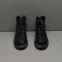 Timberland PRO Men's Pit Boss 6 Inch Steel Safety Toe Industrial Work Boot (10.5, Black-2024 New)