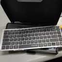 ProtoArc XK01 TP Foldable Keyboard with Touchpad and EM18 Bluetooth Wireless Mouse