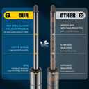 Rear Hatch Liftgate Tailgate Trunk Lift Supports Struts Shocks 6104 fit for Jeep Grand Cherokee 2005-2010,Pack of 2
