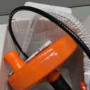 Drain Snake Auger, Plumbing Snake Drain Hair Clog Removal Tool, Heavy Duty Toilet Snake Auger, Sink Unclogger Drain Cleaner Tool for Bathroom Kitchen Tub Shower Drain Clog Remover with Gloves 33 Feet