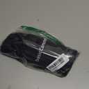 BASIC CONCEPTS Airplane Foot Hammock for Plane Travel Essentials - Airplane Travel Essentials, Long Flight Foot Rest - Plane Gadgets