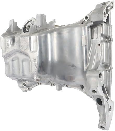 #US Replace Parts Engine Oil Pan for Honda Civic for LX for EX for Si 2016-2019 1.5L 11200-5K8-000 - (Mloan#15726.05258)