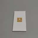 Miracase Magnetic for iPhone 17 Pro Case 6.3" with Screen Protector, [Compatible with MagSafe] Military-Grade Protection, Anti-Fingerprint, Slim Thin Phone Case for 17 Pro Cover, Clear