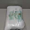 Premium Kitchen Towels (20x 28, 6 Pack) | Large Cotton Dish Towels | Flat & Terry Highly Absorbent Kitchen Linen Set with Hanging Loop | Aqua