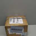 Torchbeam Tail Light Assembly Compatible with Beetle 1998 1999 2000 2001 2002 2003 2004 2005 OE Tail Light Brake Lamps Replacement for Driver and Passenger Side Chrome Housing Clear Lens