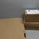 20 inch Wall Mount Fan Oscillating, 3-Speed 5500 CFM High Velocity Industrial Wall Mounted Fan, Heavy Duty Air Circulator for Garage, Shop, Gym, Workshop, Covered Patio - UL Listed