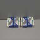 4 x W10311524 Refrigerator Air Filter Replacement Compatible With Whirlpool, W10311524, AIR1, Maytag, Kitchenaid FreshFlow Air Filter (3 Pack)