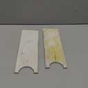 Faucet Mat for Kitchen Sink  Diatomite Stone Drying Mat & Sink Protector, Prevent Moisture  Sink Splash Guard Water-Absorbing Stone Tray for Bathroom Counter (Light Grey,23.6" x 3.9")