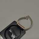 Fitness Tracker with 24/7Heart Rate, Blood Pressure, Sleep Tracking, Calorie, Activity Tracker with 1.1" AMOLED Color Screen, Waterproof Step Tracker for Android iPhones Women Men (Beige)