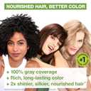 Garnier Nutrisse Ultra Crme Hair Color, Permanent Hair Dye with 100% Gray Coverage, Vegan & Cruelty-Free, 90 Light Natural Blonde (Macadamia), 2 Count