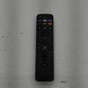 OEM Part - XRT260 Smart Voice TV Remote Control Compatible with Vizio Models M43Q6-J04 M43Q6J04 M50Q6-J01 M50Q6J01 M50Q7-J01 and M50Q7J01