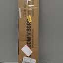 in-Channel Window Visors Rain Guards Shield for 2006-2011 Chevy HHR, Window Vent Wind Deflectors Visors Shades for 06-11 HHR