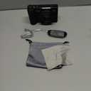 Digital Camera 4K for Photography and Video, 56MP Autofocus Vlogging Camera for YouTube, 3" 180° Flip Screen & 16X Digital Zoom, Compact Travel Cameras with 32GB SD Card for Beginners & Adults