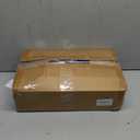 Bonpally Room Divider Curtain Rod, No Drilling Tension Rod for Room Separation, 4-10ft(H) 28-114inch(W) Adjustable Heavy Duty Floor to Ceiling Wall Divider Room Partition Privacy Separator, Black