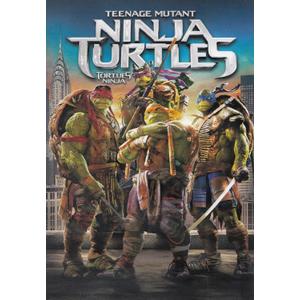 Teenage Mutant Ninja Turtles, DVD