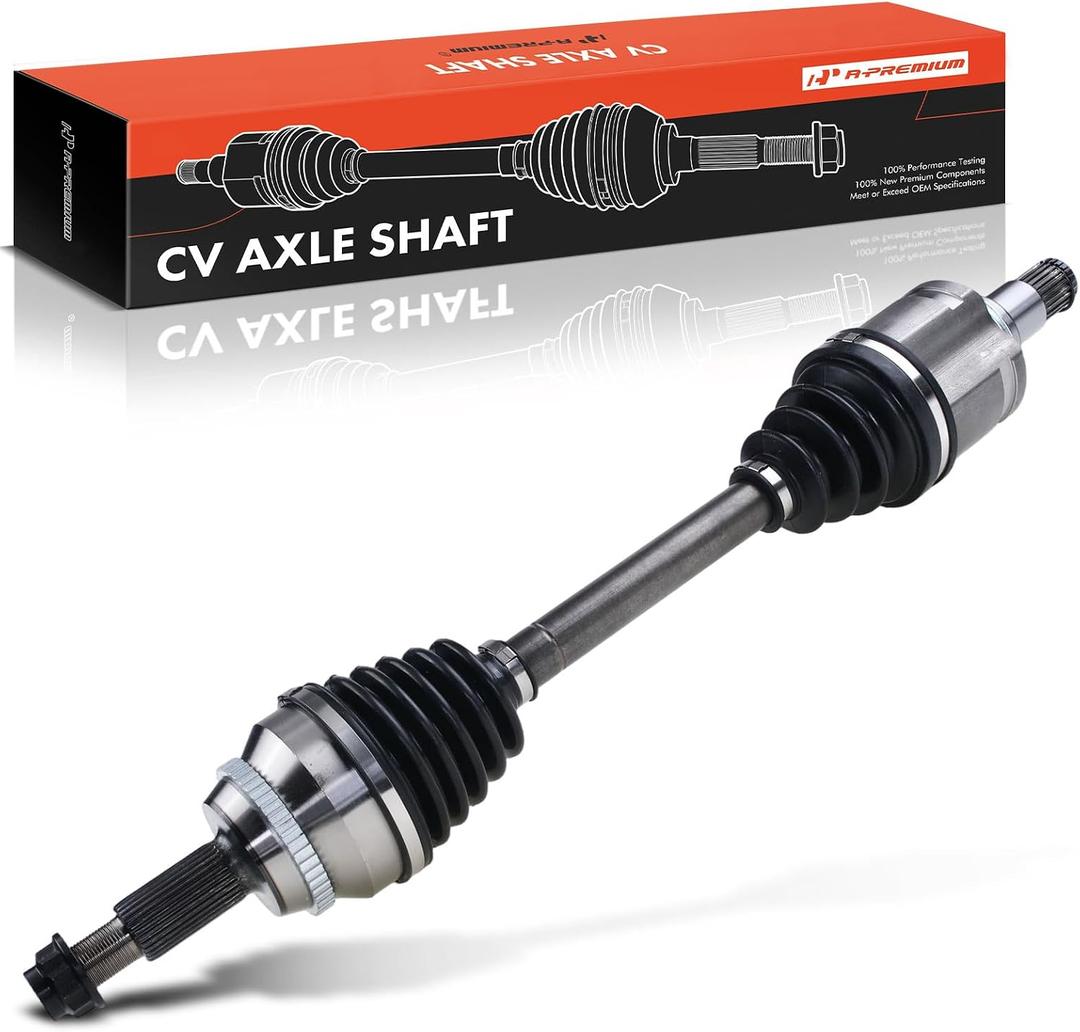 A-Premium CV Axle Shaft Assembly Compatible with Toyota & Lexus Models - Camry 2007-2017, Avalon 2008-2018, ES350 2007-2022 - Front Left Driver Side