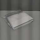 100 PCS Sticker Paper for Inkjet Printer, Printable Vinyl Sticker Paper Dries Quickly Vivid Colors, 8.5"x11" Tear Resistant Printable Vinyl, Glossy White, Inkjet & Laser Printer