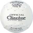 DeBeer | Clincher Softballs | 12" | 6 Ball Count