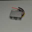 DC 40A 480W 24V to 12V Step Down Converter 12v Buck Converter DC Transformer with Fuse Reducer Power Supply for Vehicle etc