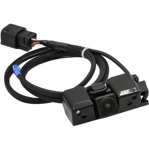 Rear View Backup Camera Parking Assist Camera Compatible with Chevy Silverado GMC Sierra 1500 2500HD 3500HD 2014-2015 Replace OEM Number 22803702 23306741 PAC13 590082