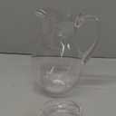 Amazing Abby - Bubbly - Plastic Pitcher (64 oz, 2 Quart), Clear Water Pitcher with Lid, Fridge Jug, BPA-Free, Shatter-Proof, Great for Iced Tea, Sangria, Lemonade, Juice, Milk, and More