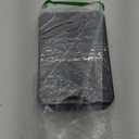 Amazon Basics Portable Security Case Lock Box Safe, Small Lock Box with Code, for College Dorm Room, Home, Combination Lock, Large, Black