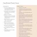 4 x The Sacred Plate: Recipes for Abundant Living