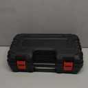 Mulcort 4-inch Mini Electric Chainsaw 18V Cordless Chainsaw with 2pcs 1500mah Battery Safety Lock for Tree Branches Cutting, US Plug : Patio, Lawn & Garden