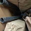 Solar Pathway Lights Outdoor, 6 Pack Solar Garden Lights Waterproof Bright LED Path Lights Solar Powered for Outside Yard Patio Lawn Walkway Driveway Decor Landscape Lighting (Cool White)