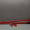 T-Post Puller Fence Post Puller 36 inch (Red)