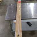 WIMART Fence Posts 6 Feet, Heavy Duty Metal Fence Post with U-Channel, Steel Fence U Post for Wire Fencing Steel Post for Yard, Outdoor Wire (Black - Set 15)