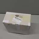 WILLBOND 8 Pieces 9.5" Mini Christmas Wreaths for Kitchen Cabinet Small Christmas Candle Rings Red Berries Wreath Pillar Candle Rings Xmas Hanging Garlands for Front Door Fireplace Window Decor